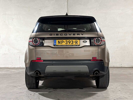 Land Rover Discovery Sport 2.0 TD4 Urban Series SE Dynamic 150pk 2017 (Origineel-NL), NP-393-R