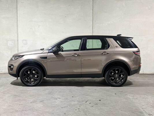 Land Rover Discovery Sport 2.0 TD4 Urban Series SE Dynamic 150pk 2017 (Origineel-NL), NP-393-R