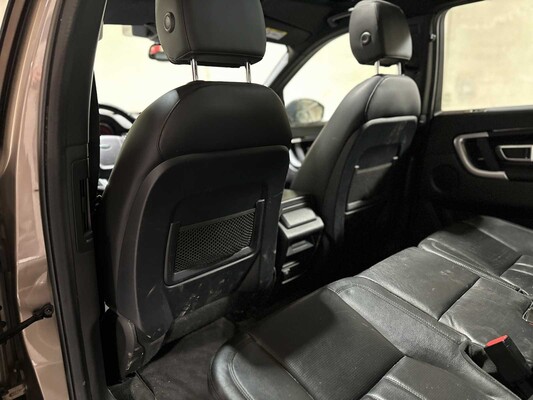 Land Rover Discovery Sport 2.0 TD4 Urban Series SE Dynamic 150pk 2017 (Origineel-NL), NP-393-R