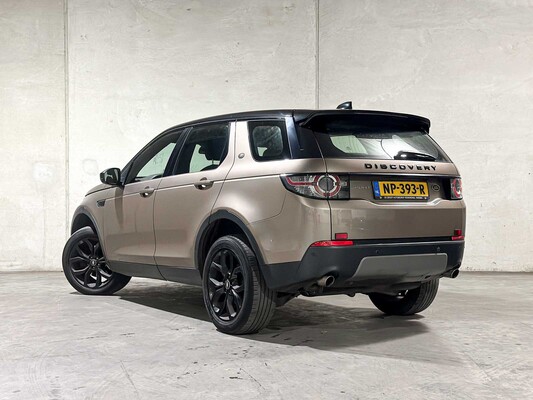 Land Rover Discovery Sport 2.0 TD4 Urban Series SE Dynamic 150pk 2017 (Origineel-NL), NP-393-R