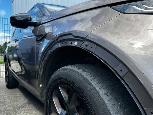 Land Rover Discovery Sport 2.0 TD4 Urban Series SE Dynamic 150pk 2017 (Origineel-NL), NP-393-R
