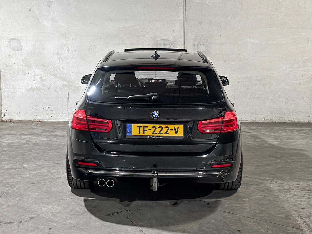 BMW 335d xDrive Touring Luxury 313pk 2015 3-serie, TF-222-V