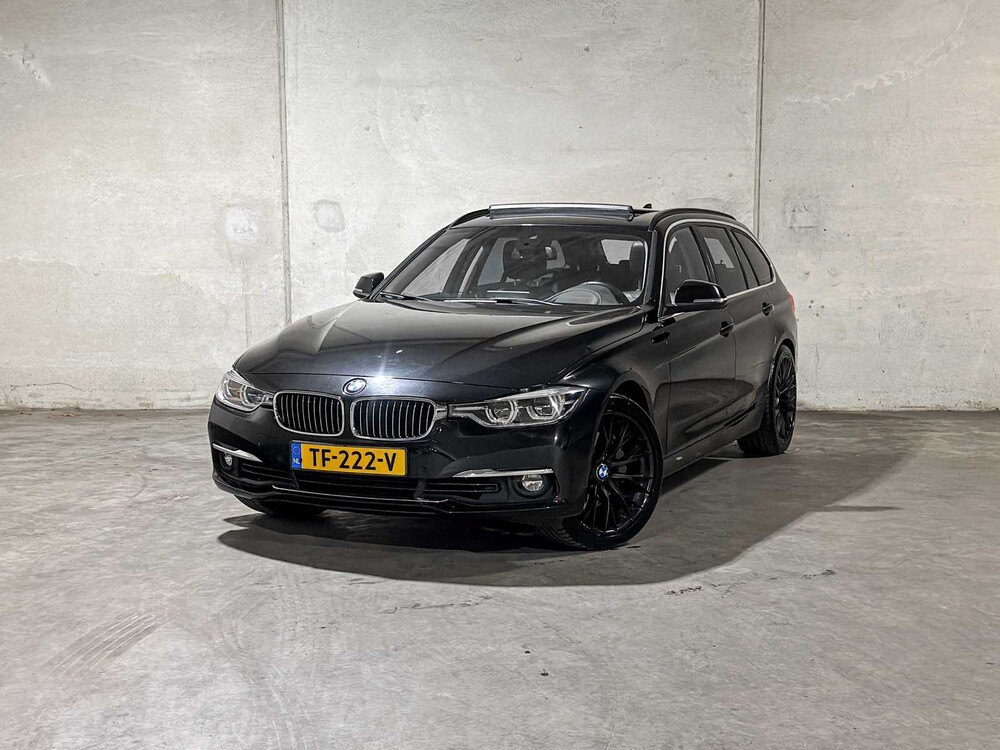 BMW 335d xDrive Touring Luxury 313pk 2015 3-serie, TF-222-V