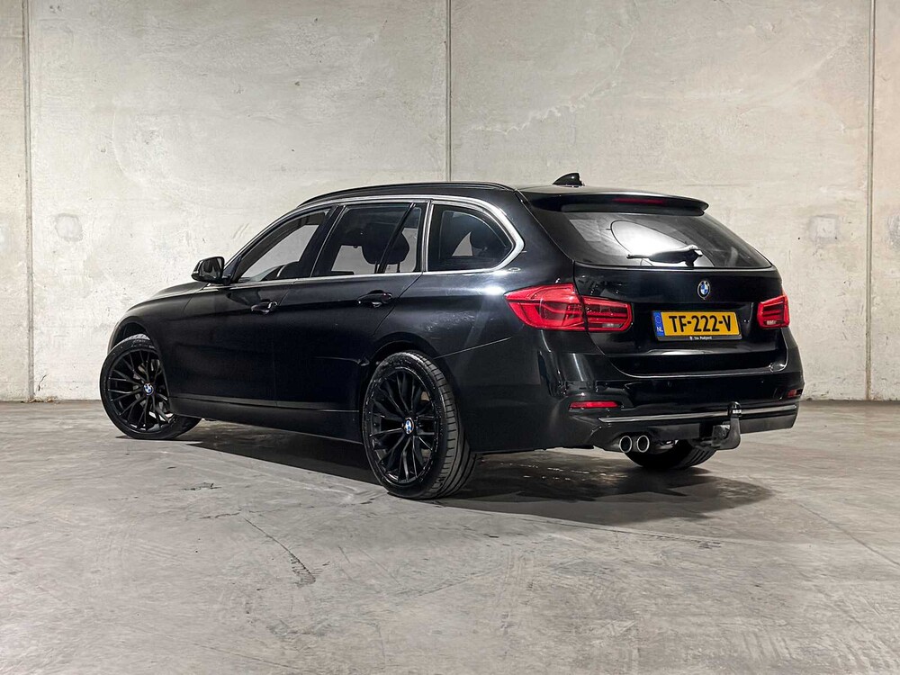 BMW 335d xDrive Touring Luxury 313pk 2015 3-serie, TF-222-V