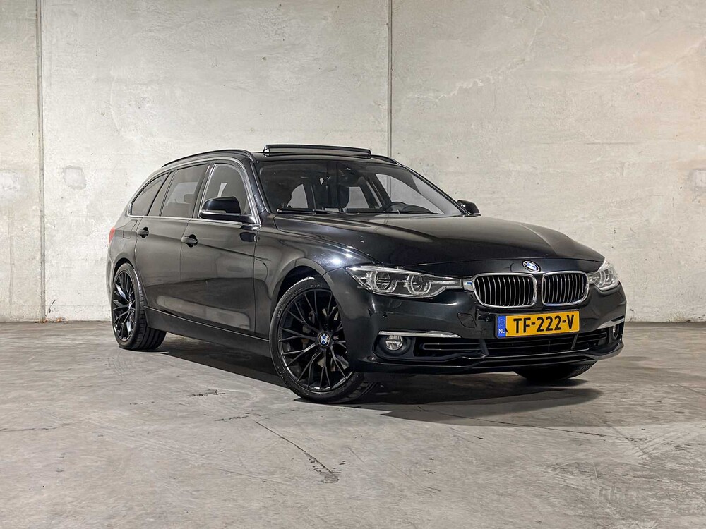 BMW 335d xDrive Touring Luxury 313pk 2015 3-serie, TF-222-V