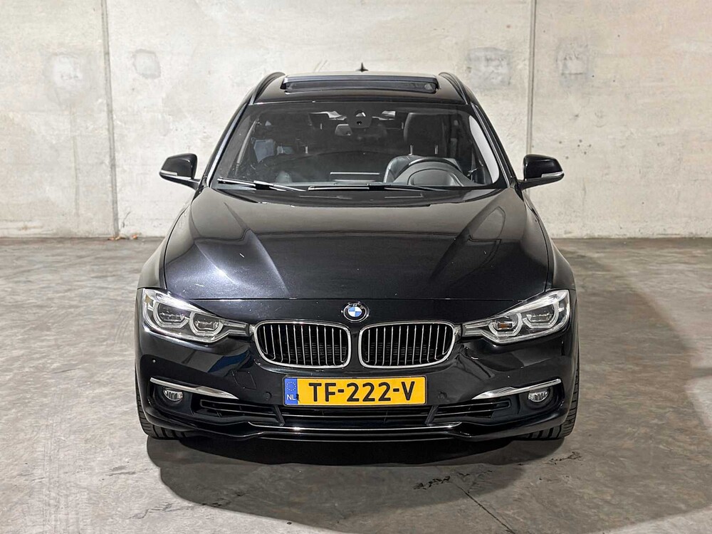 BMW 335d xDrive Touring Luxury 313pk 2015 3-serie, TF-222-V