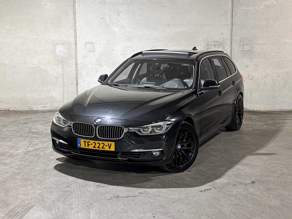 BMW 335d xDrive Touring Luxury 313pk 2015 3-serie, TF-222-V