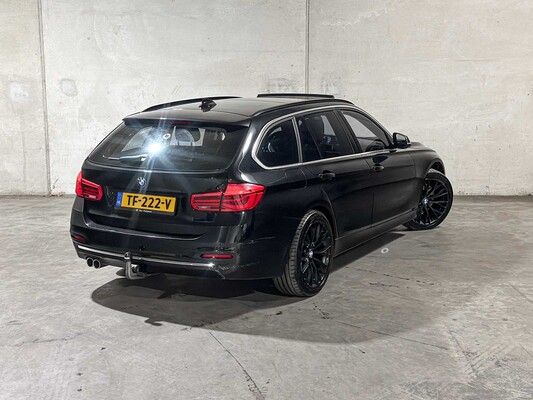 BMW 335d xDrive Touring Luxury 313pk 2015 3-serie, TF-222-V