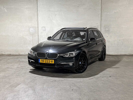 BMW 335d xDrive Touring Luxury 313pk 2015 3-serie, TF-222-V