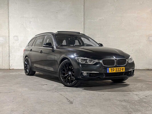 BMW 335d xDrive Touring Luxury 313pk 2015 3-serie, TF-222-V