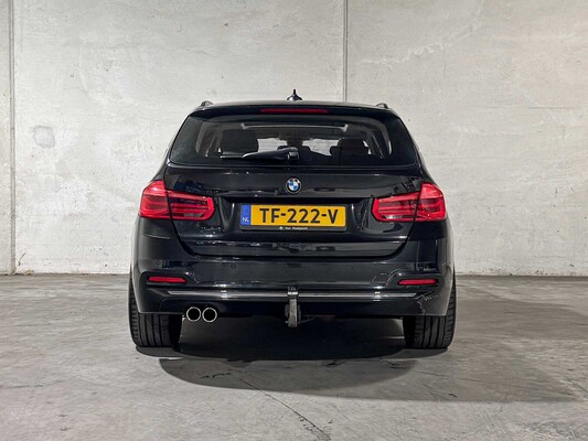 BMW 335d xDrive Touring Luxury 313pk 2015 3-serie, TF-222-V