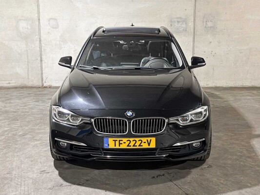 BMW 335d xDrive Touring Luxury 313pk 2015 3-serie, TF-222-V