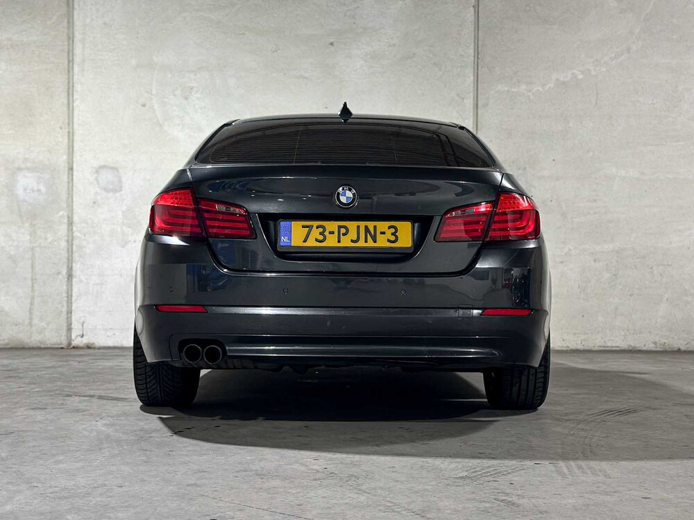 BMW 523i High Executive M sport 204pk 2011 5-serie (Origineel-NL), 73-PJN-3