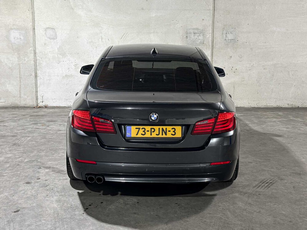BMW 523i High Executive M sport 204pk 2011 5-serie (Origineel-NL), 73-PJN-3