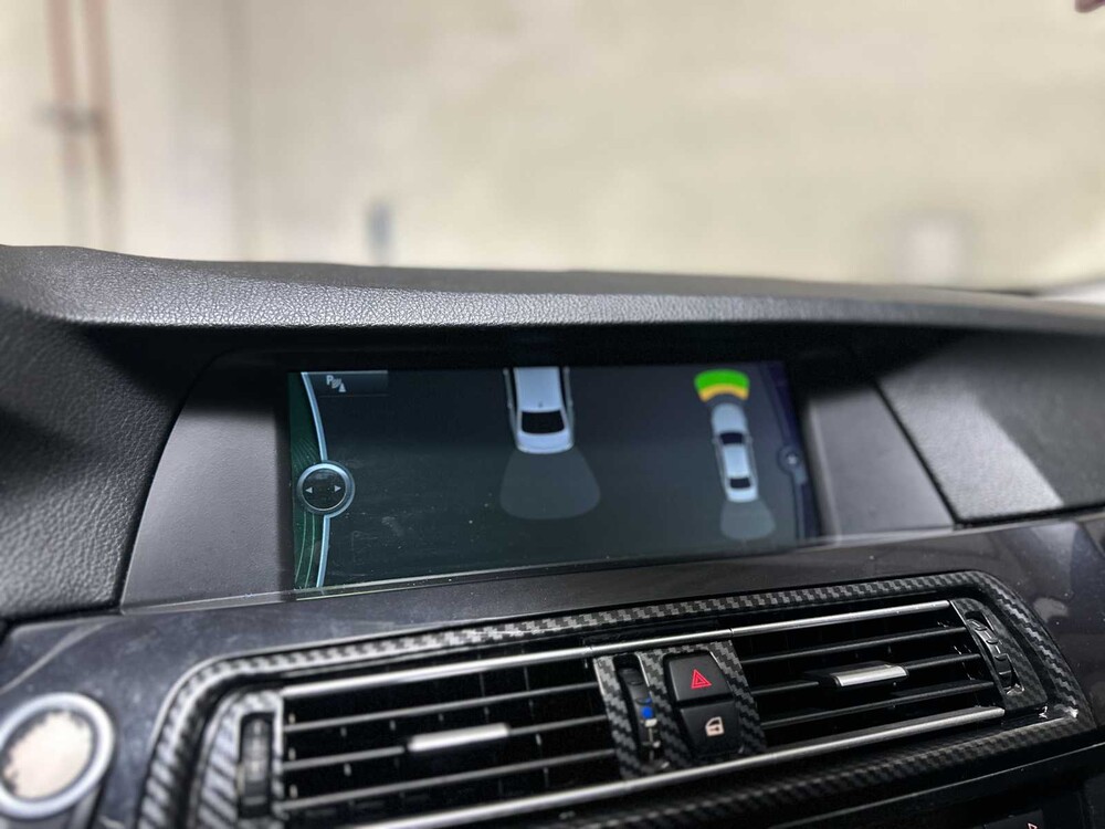 BMW 523i High Executive M sport 204pk 2011 5-serie (Origineel-NL), 73-PJN-3