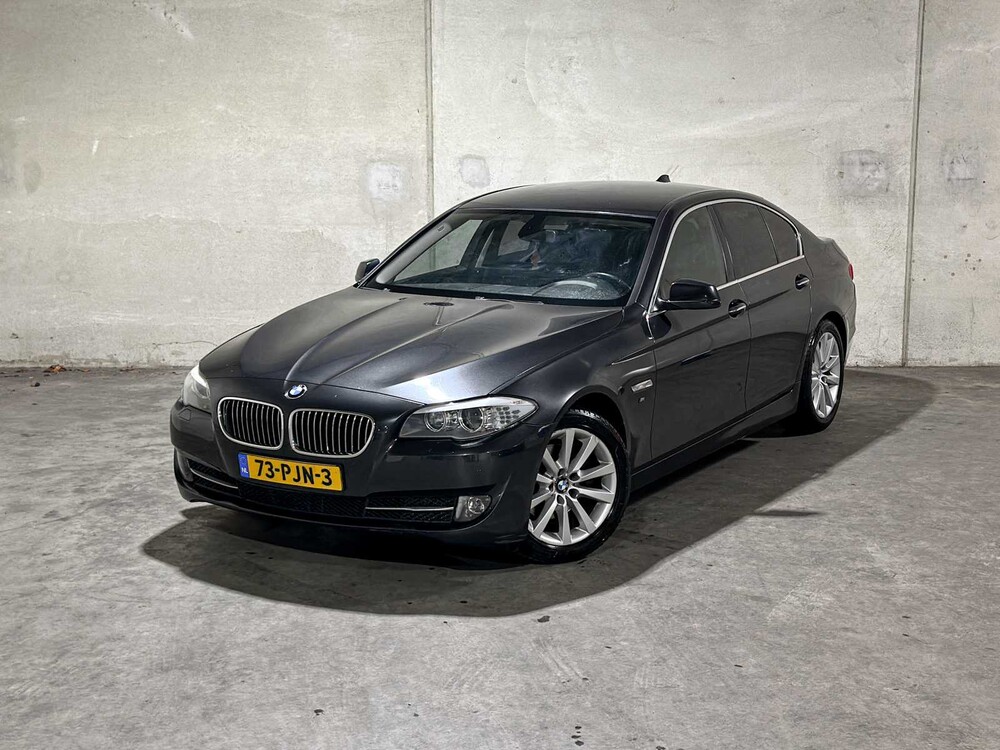 BMW 523i High Executive M sport 204pk 2011 5-serie (Origineel-NL), 73-PJN-3