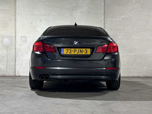 BMW 523i High Executive M sport 204pk 2011 5-serie (Origineel-NL), 73-PJN-3