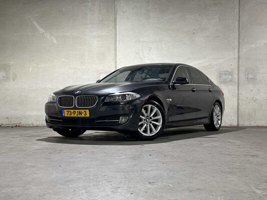 BMW 523i High Executive M sport 204pk 2011 5-serie (Origineel-NL), 73-PJN-3