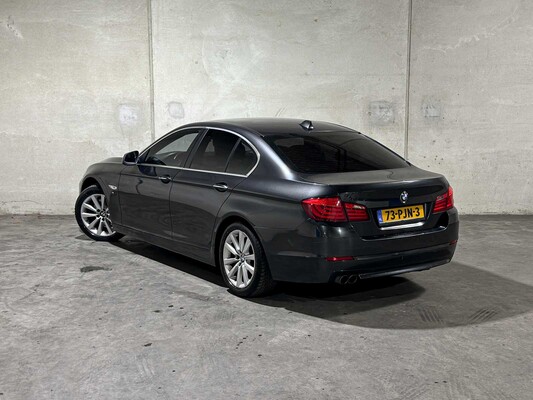 BMW 523i High Executive M sport 204pk 2011 5-serie (Origineel-NL), 73-PJN-3
