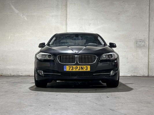 BMW 523i High Executive M sport 204pk 2011 5-serie (Origineel-NL), 73-PJN-3