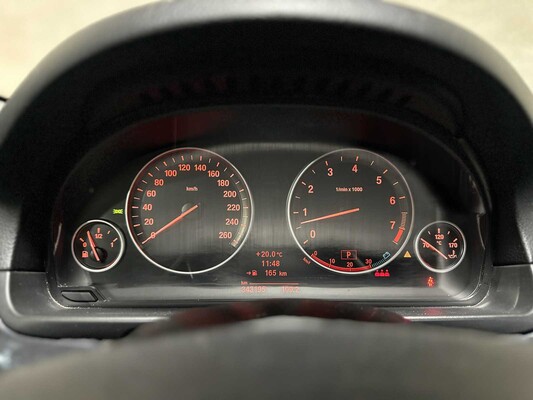 BMW 523i High Executive M sport 204pk 2011 5-serie (Origineel-NL), 73-PJN-3