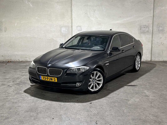 BMW 523i High Executive M sport 204pk 2011 5-serie (Origineel-NL), 73-PJN-3