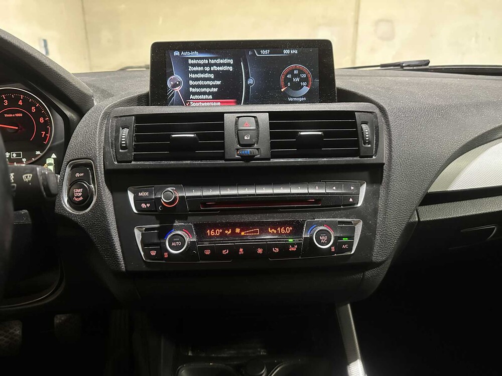 BMW 116i Executive M-sport 136pk 2015 (Origineel-NL) 1-serie, 6-ZGF-18
