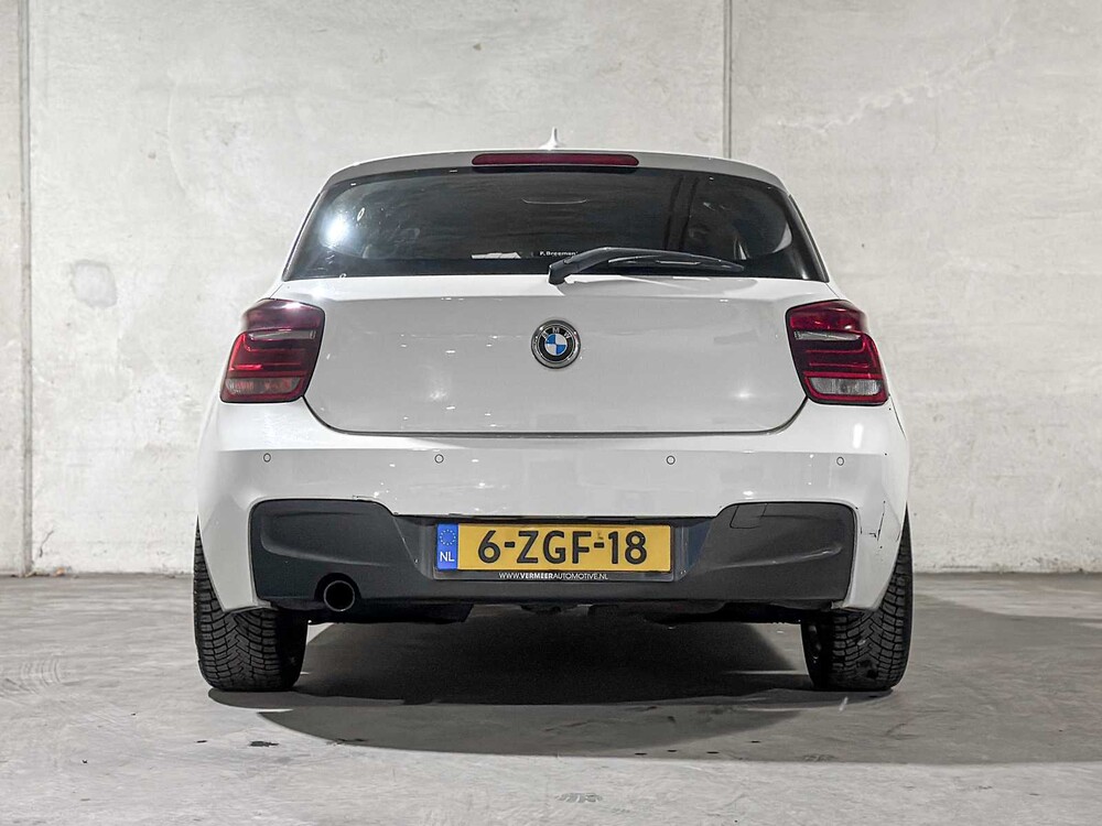 BMW 116i Executive M-sport 136pk 2015 (Origineel-NL) 1-serie, 6-ZGF-18