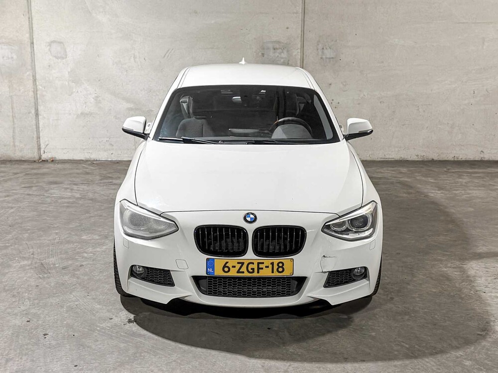 BMW 116i Executive M-sport 136pk 2015 (Origineel-NL) 1-serie, 6-ZGF-18