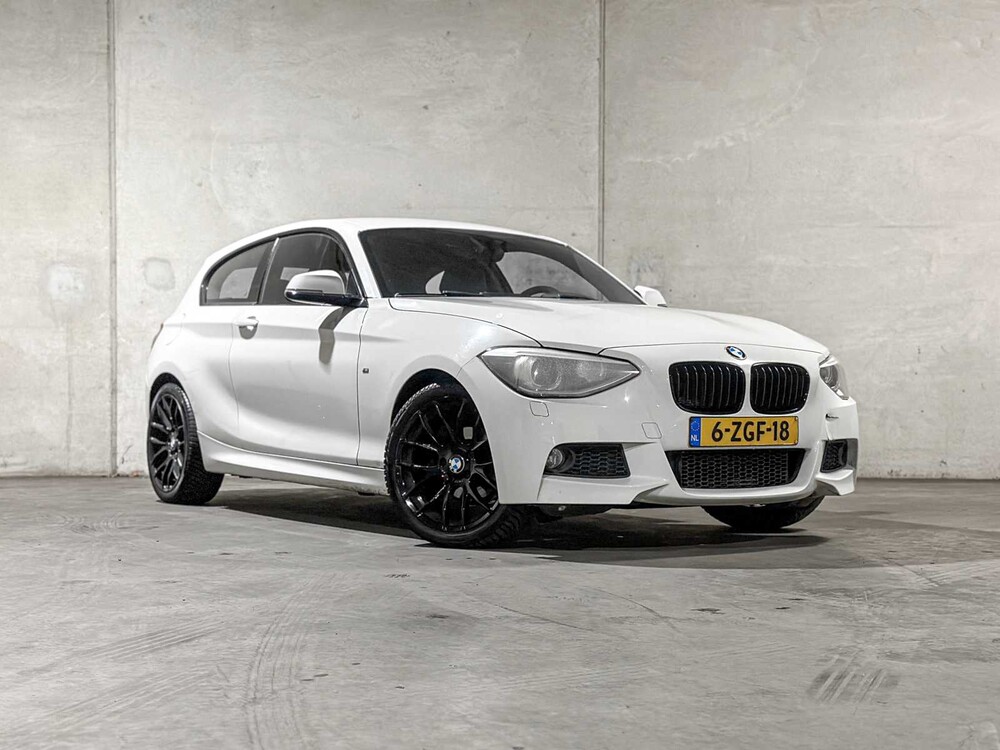 BMW 116i Executive M-sport 136pk 2015 (Origineel-NL) 1-serie, 6-ZGF-18