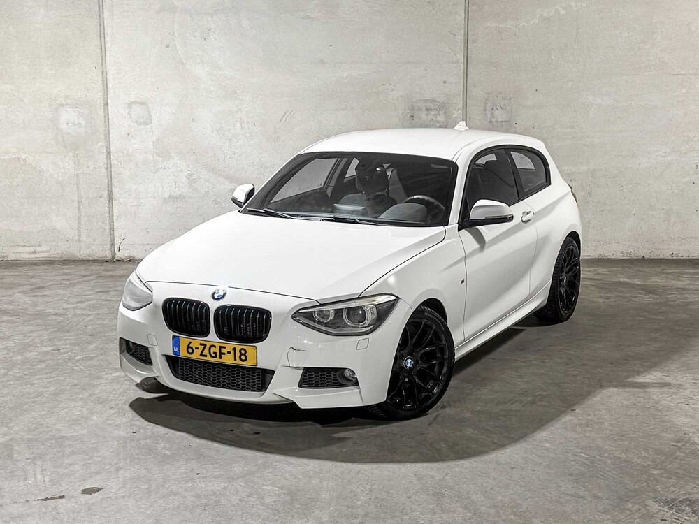 BMW 116i Executive M-sport 136pk 2015 (Origineel-NL) 1-serie, 6-ZGF-18