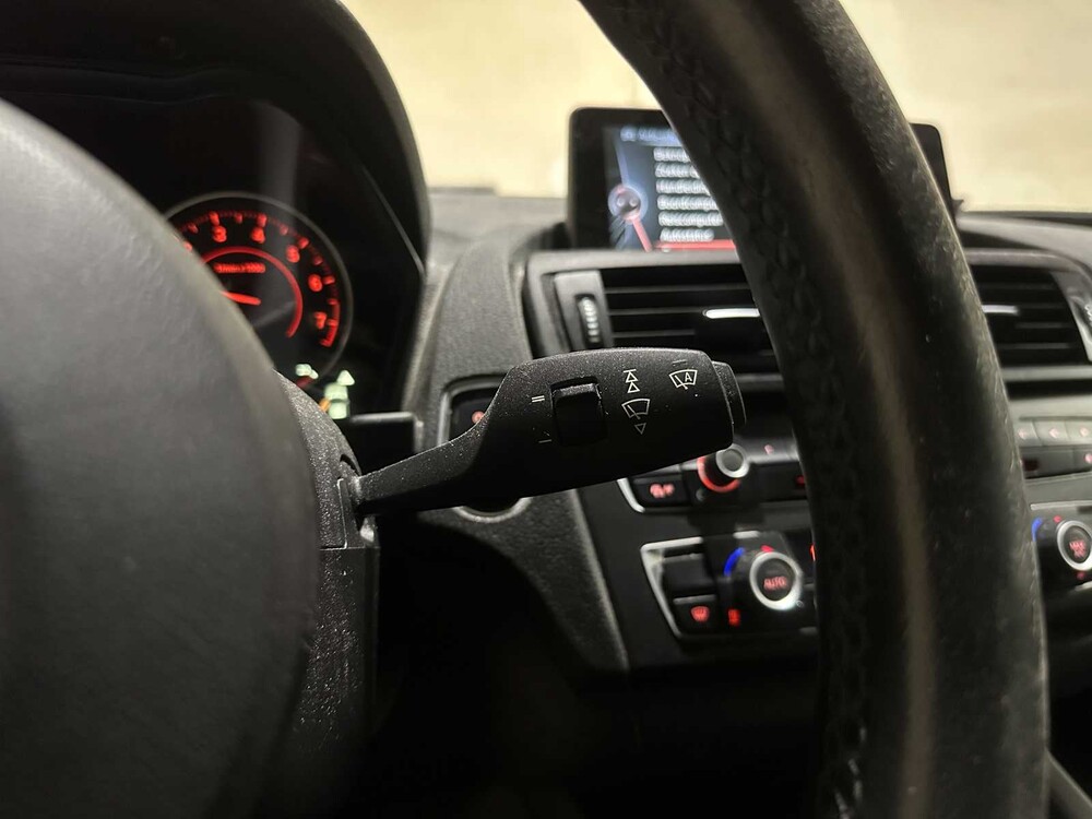 BMW 116i Executive M-sport 136pk 2015 (Origineel-NL) 1-serie, 6-ZGF-18