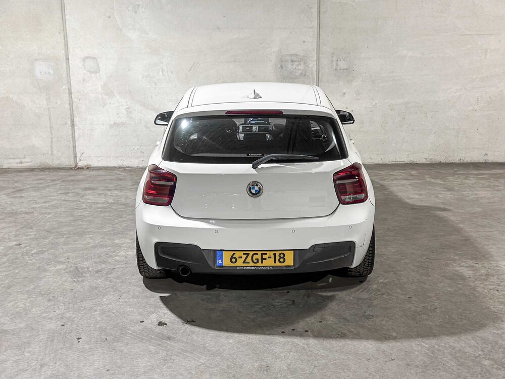 BMW 116i Executive M-sport 136pk 2015 (Origineel-NL) 1-serie, 6-ZGF-18