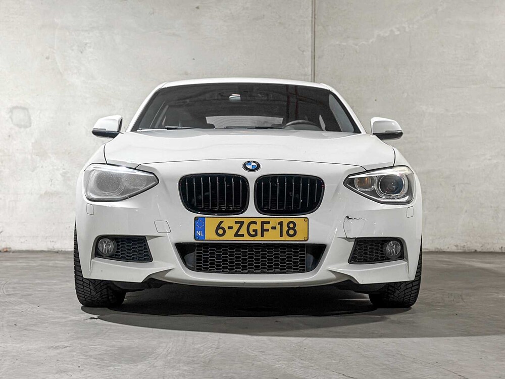 BMW 116i Executive M-sport 136pk 2015 (Origineel-NL) 1-serie, 6-ZGF-18