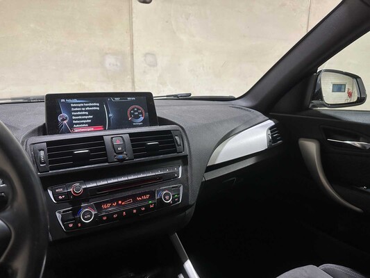 BMW 116i Executive M-sport 136pk 2015 (Origineel-NL) 1-serie, 6-ZGF-18