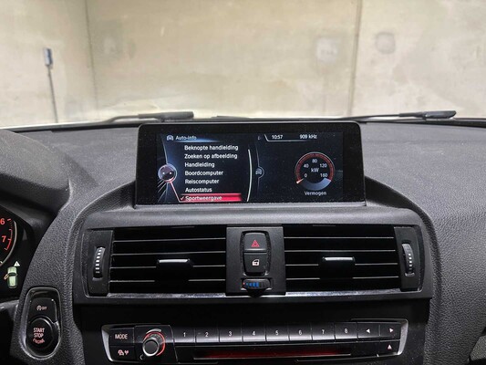 BMW 116i Executive M-sport 136pk 2015 (Origineel-NL) 1-serie, 6-ZGF-18