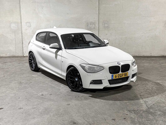 BMW 116i Executive M-sport 136pk 2015 (Origineel-NL) 1-serie, 6-ZGF-18