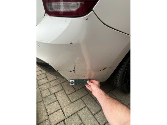 BMW 116i Executive M-sport 136pk 2015 (Origineel-NL) 1-serie, 6-ZGF-18