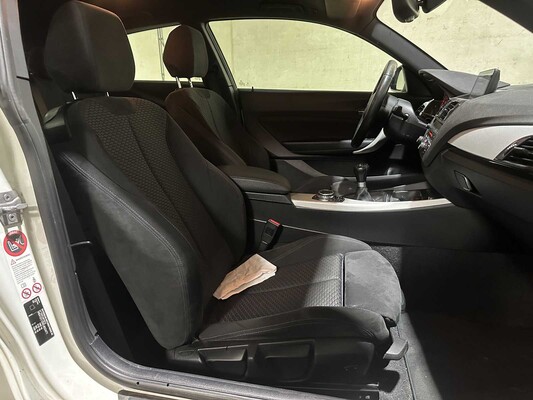 BMW 116i Executive M-sport 136pk 2015 (Origineel-NL) 1-serie, 6-ZGF-18