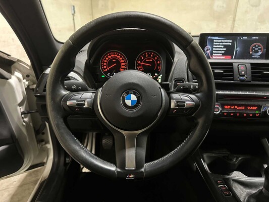 BMW 116i Executive M-sport 136pk 2015 (Origineel-NL) 1-serie, 6-ZGF-18