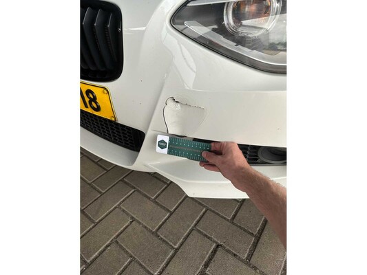 BMW 116i Executive M-sport 136pk 2015 (Origineel-NL) 1-serie, 6-ZGF-18