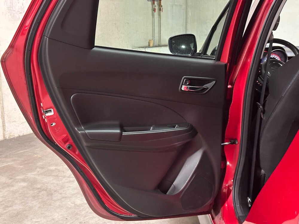 Suzuki Swift 1.4 Sport Smart Hybrid 129pk 2021 (Origineel-NL + 1e eigenaar), N-208-KF