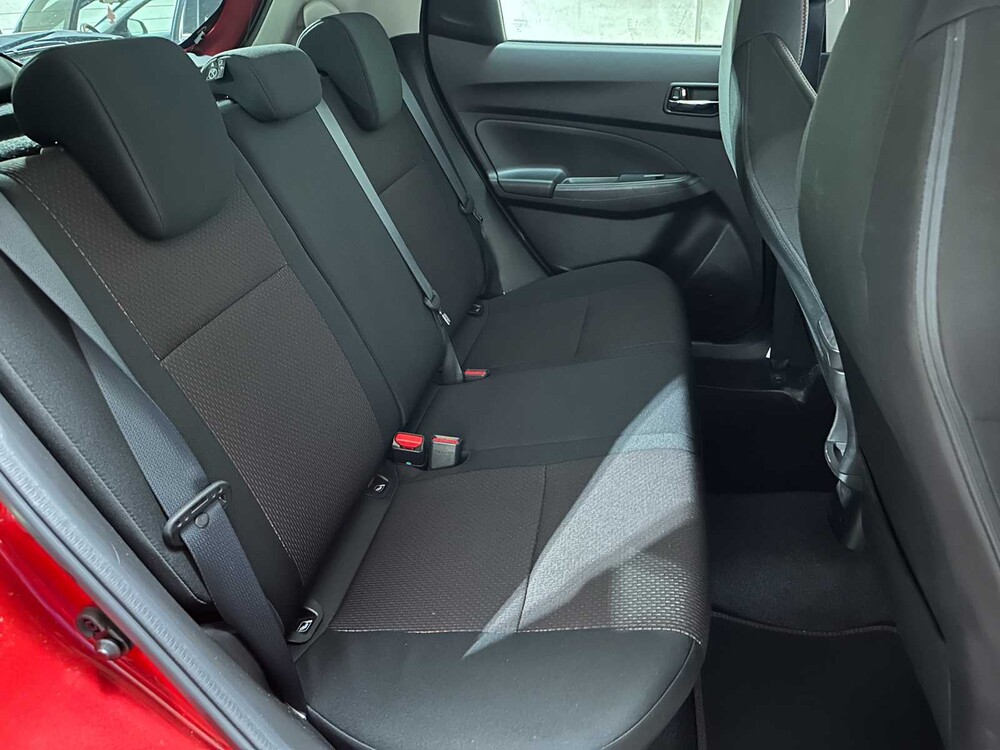 Suzuki Swift 1.4 Sport Smart Hybrid 129pk 2021 (Origineel-NL + 1e eigenaar), N-208-KF