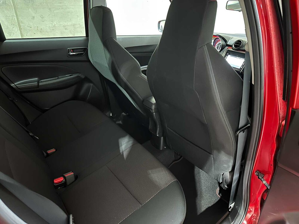 Suzuki Swift 1.4 Sport Smart Hybrid 129pk 2021 (Origineel-NL + 1e eigenaar), N-208-KF