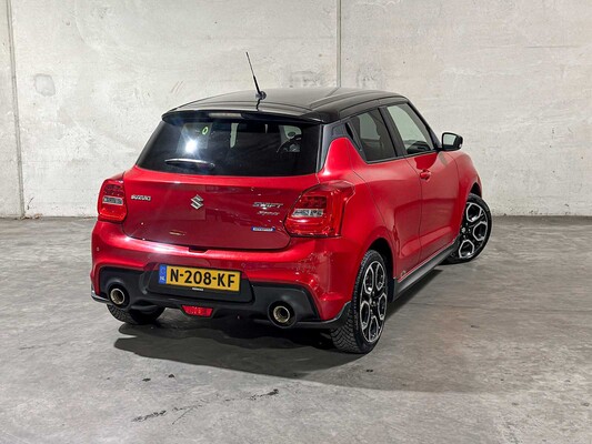 Suzuki Swift 1.4 Sport Smart Hybrid 129pk 2021 (Origineel-NL + 1e eigenaar), N-208-KF