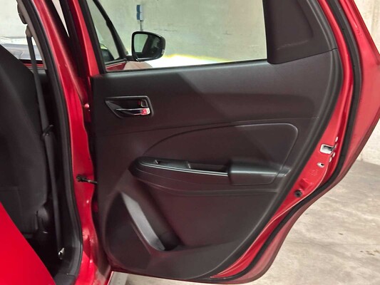 Suzuki Swift 1.4 Sport Smart Hybrid 129pk 2021 (Origineel-NL + 1e eigenaar), N-208-KF