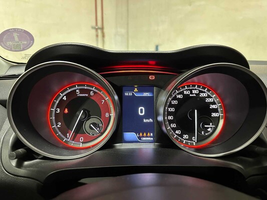 Suzuki Swift 1.4 Sport Smart Hybrid 129pk 2021 (Origineel-NL + 1e eigenaar), N-208-KF