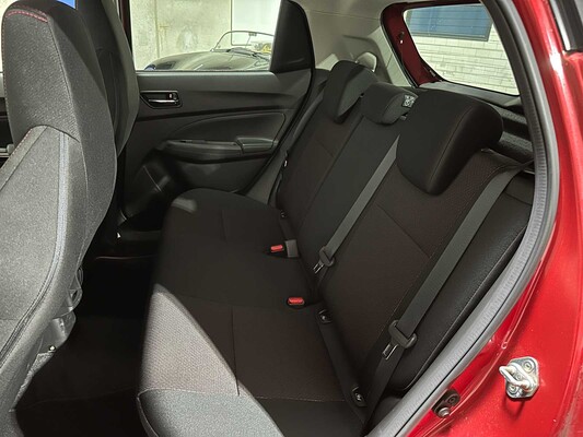Suzuki Swift 1.4 Sport Smart Hybrid 129pk 2021 (Origineel-NL + 1e eigenaar), N-208-KF
