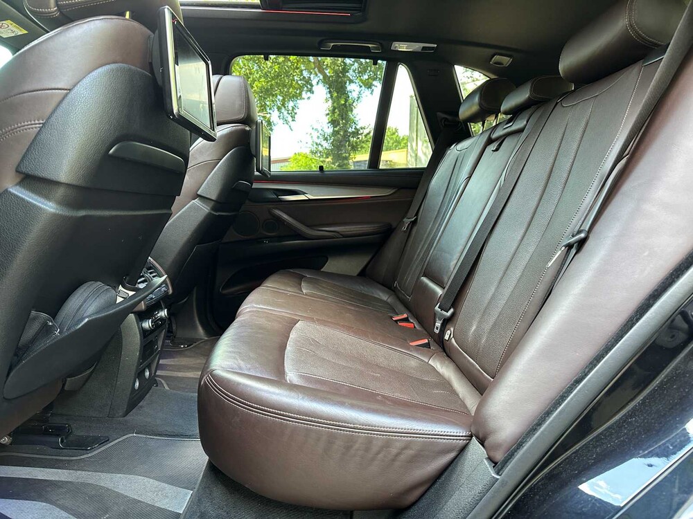 BMW X5 M50d 381pk 2013, SH-955-S