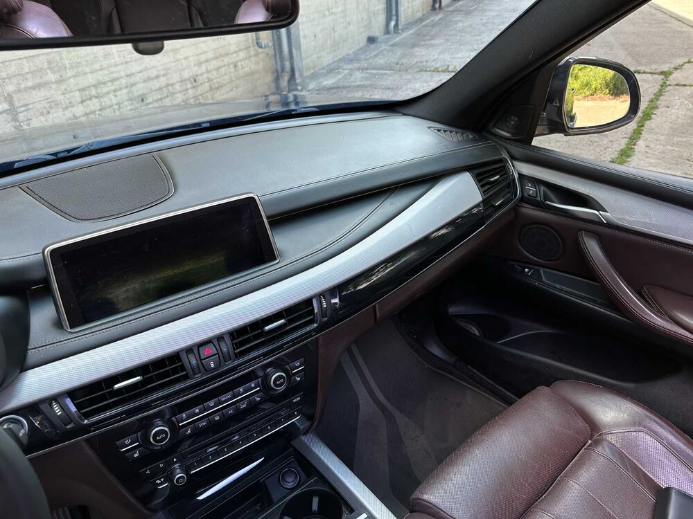 BMW X5 M50d 381pk 2013, SH-955-S